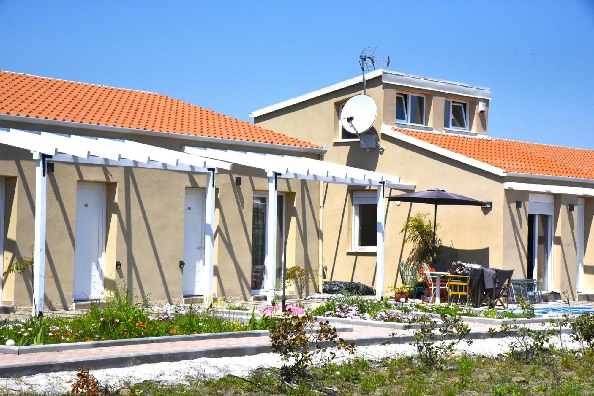 Sylias Village Skala Korinou Exterior foto